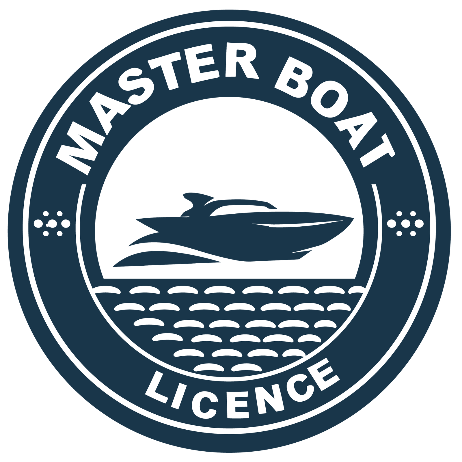 Master Boat Licence
