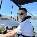 Boat licence training